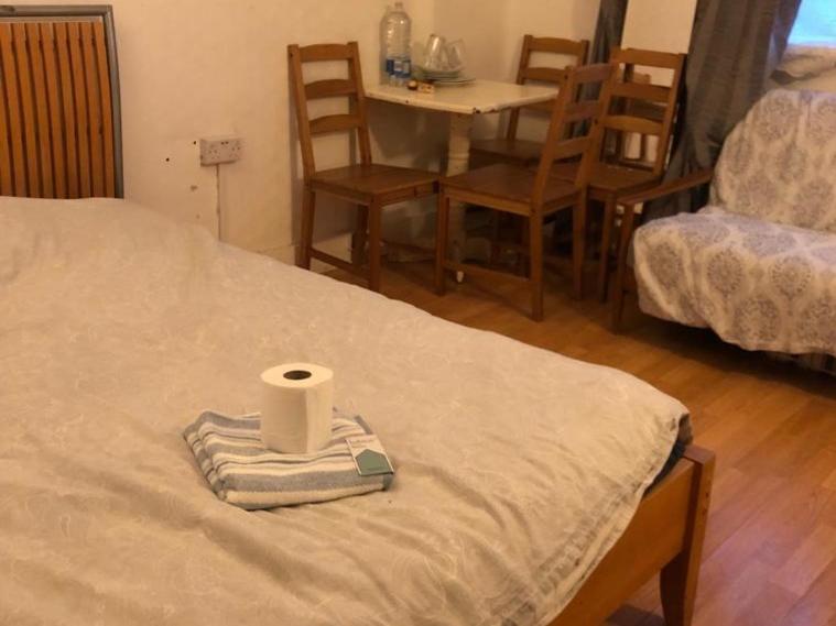 Private Rooms In 3 Bedroom Flat!! Londýn Exteriér fotografie